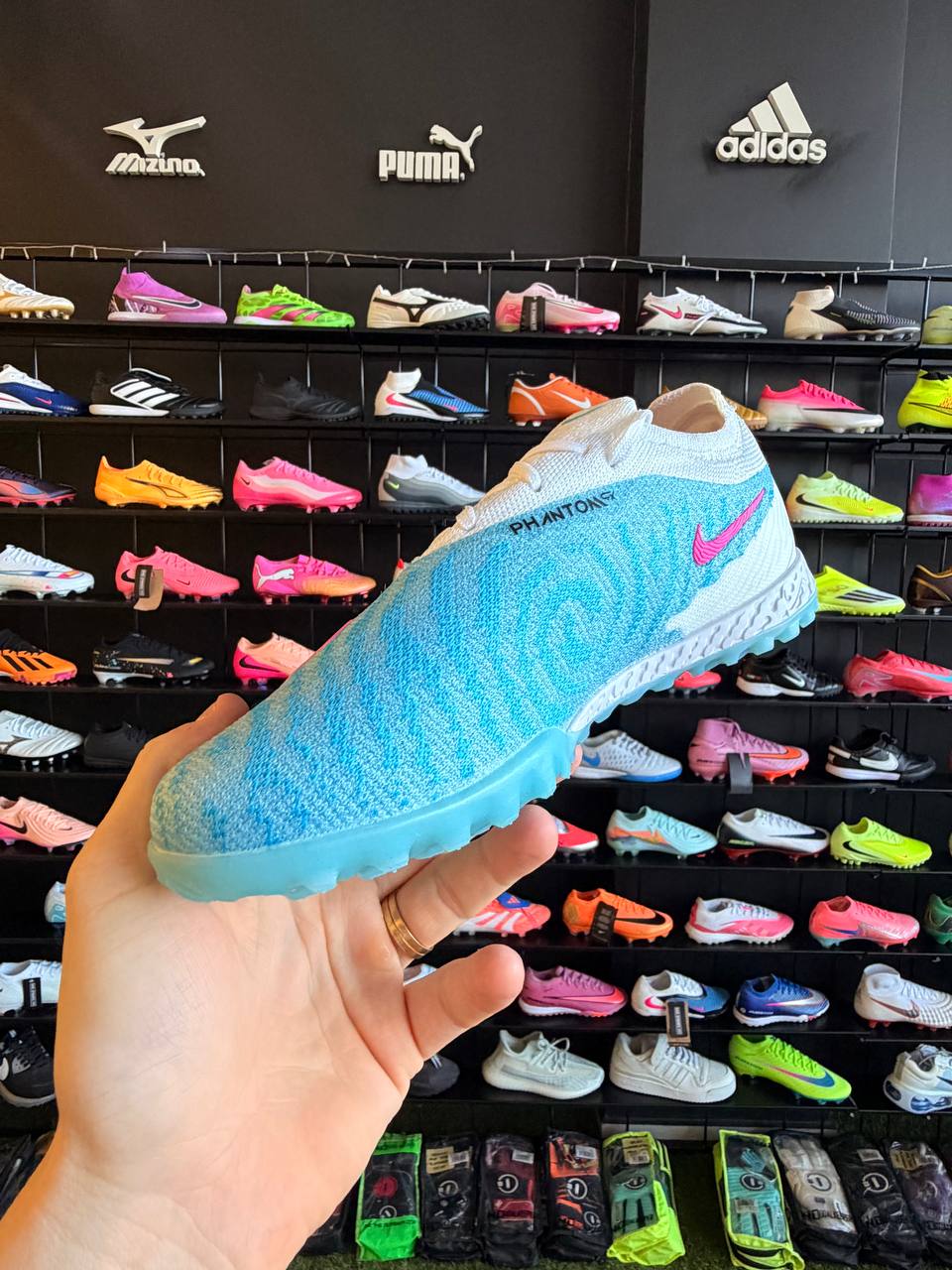 NIKE PHANTOM GX (TF) PRONTA ENTREGA