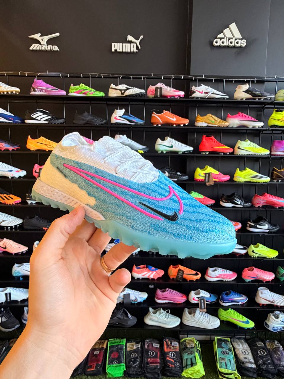 NIKE PHANTOM GX (TF) PRONTA ENTREGA