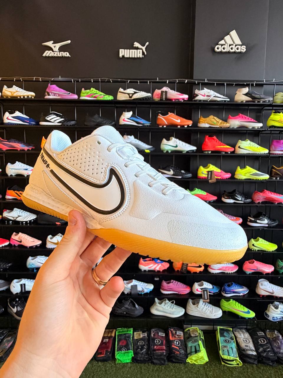 NIKE TIEMPO LEGEND (IC) PRONTA ENTREGA