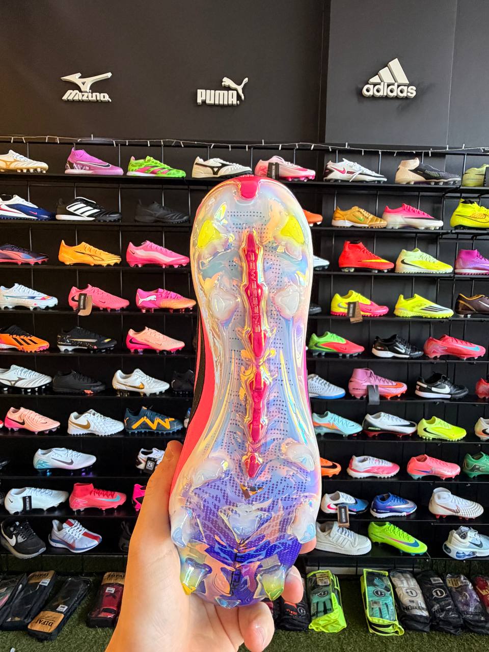 ADIDAS PREDATOR (FG) PRONTA ENTREGA