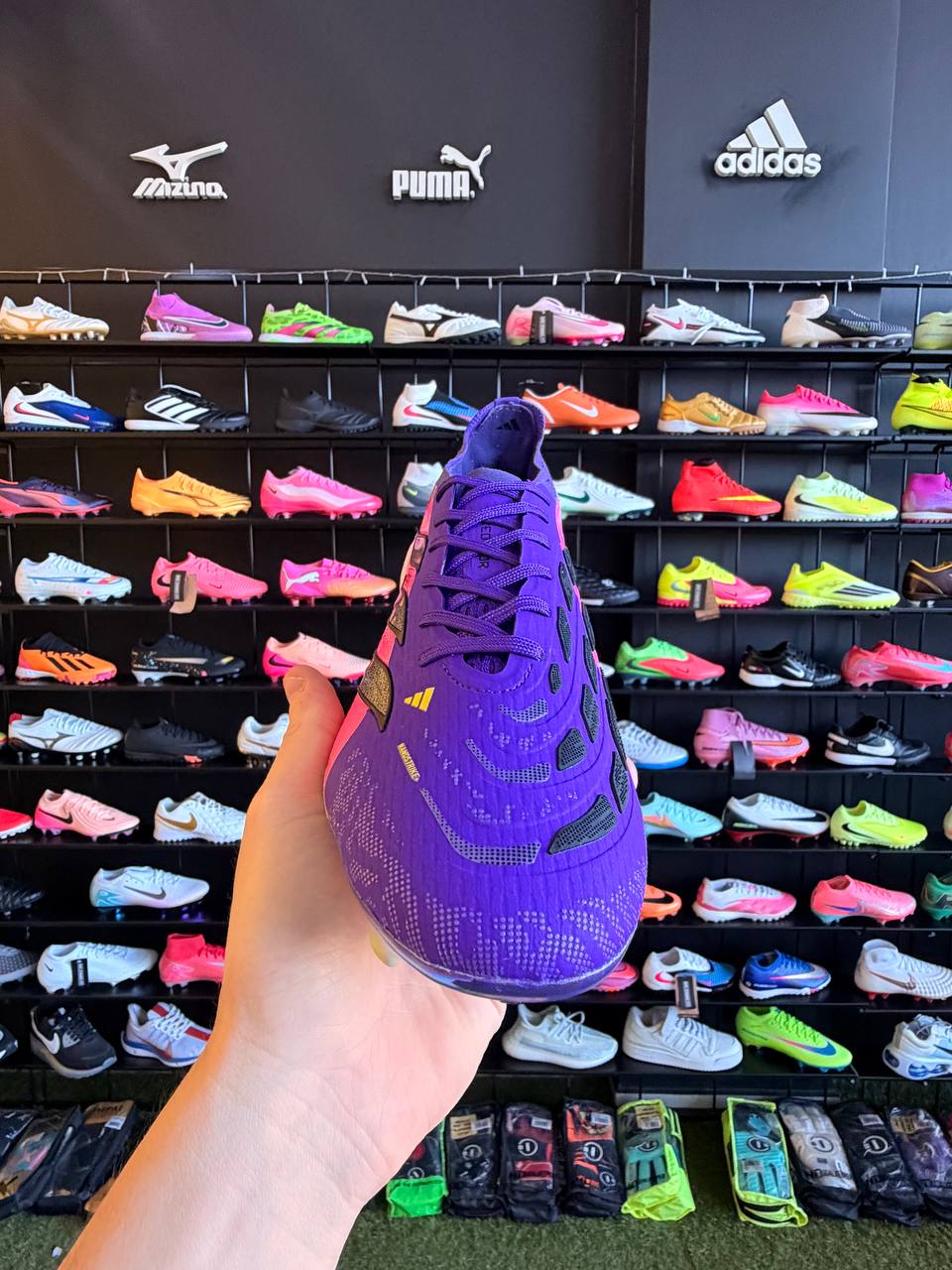 ADIDAS PREDATOR (FG) PRONTA ENTREGA