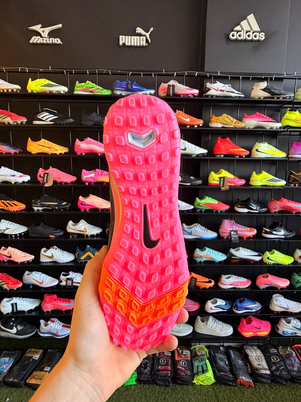 NIKE VAPOR 16 (TF) PRONTA ENTREGA