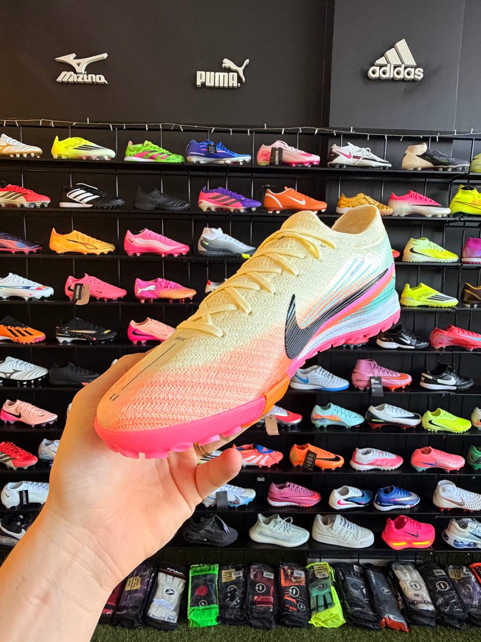 NIKE VAPOR 16 (TF) PRONTA ENTREGA