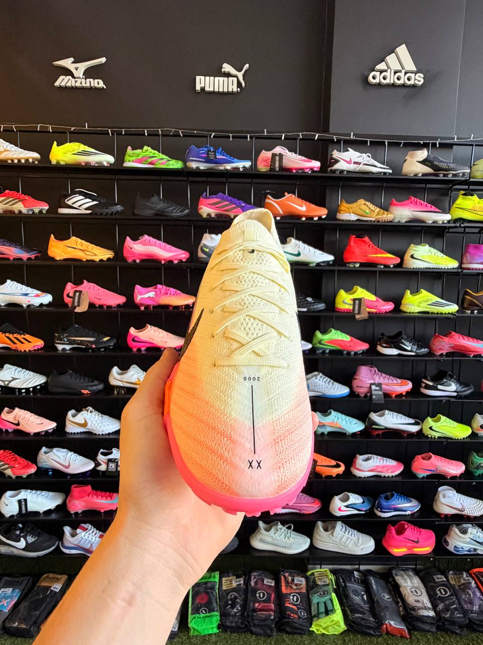 NIKE VAPOR 16 (TF) PRONTA ENTREGA