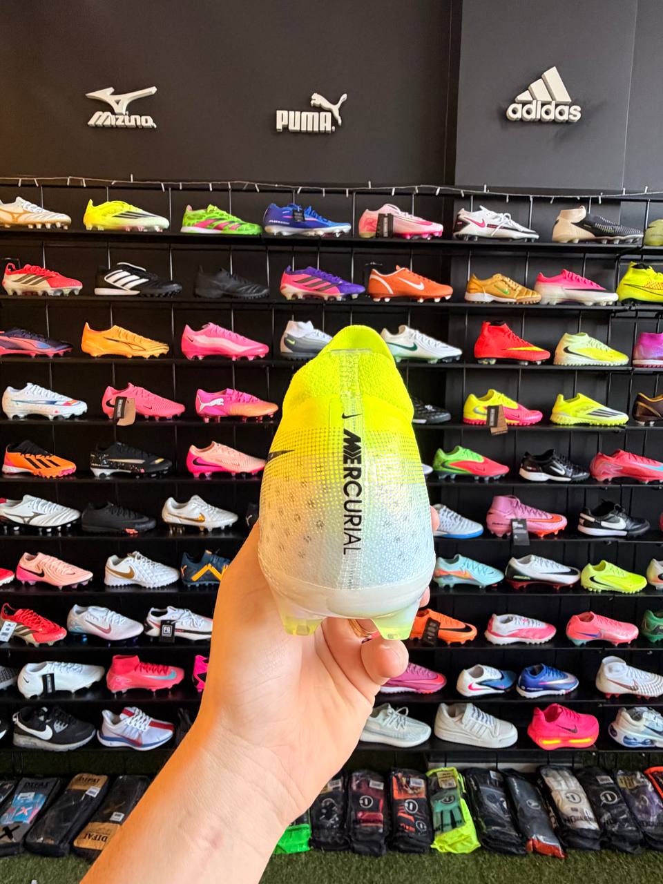 NIKE VAPOR 17 (FG) PRONTA ENTREGA