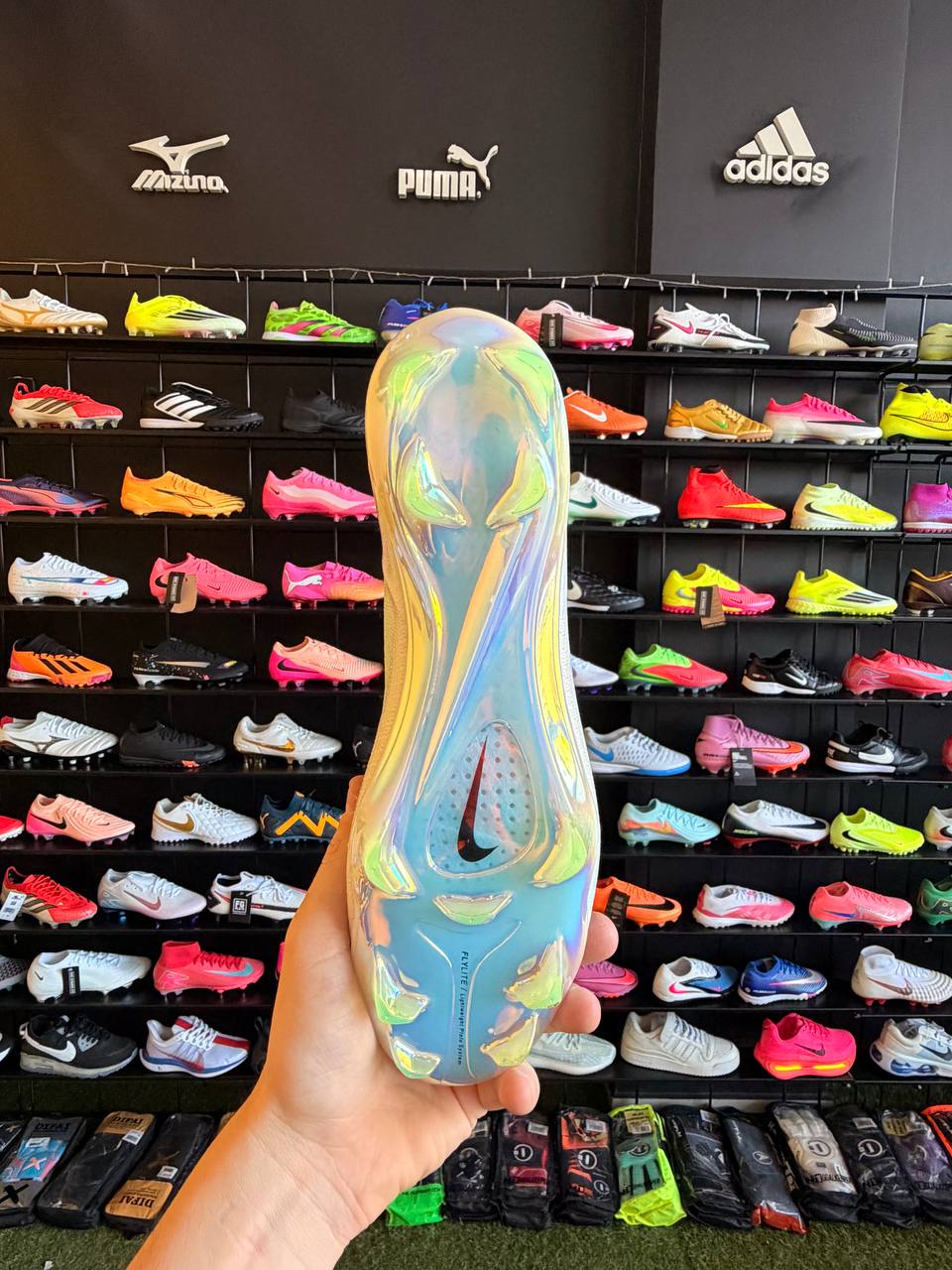 NIKE VAPOR 17 (FG) PRONTA ENTREGA