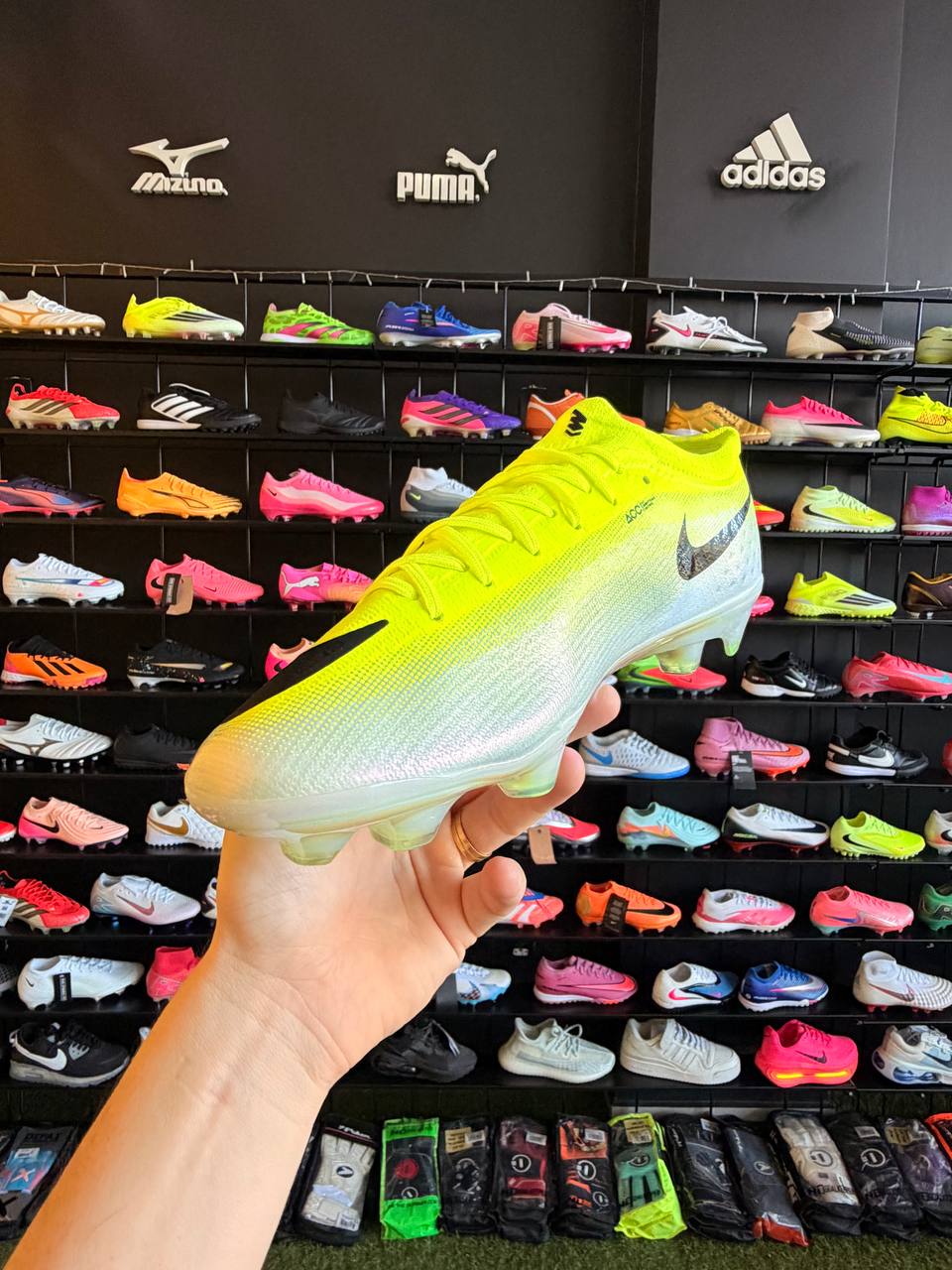 NIKE VAPOR 17 (FG) PRONTA ENTREGA