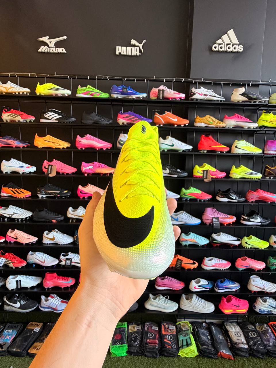 NIKE VAPOR 17 (FG) PRONTA ENTREGA