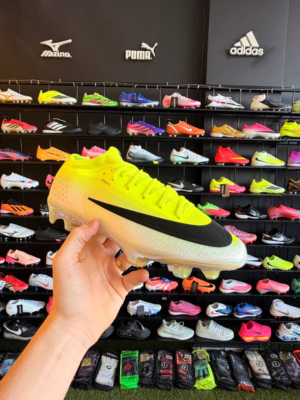 NIKE VAPOR 17 (FG) PRONTA ENTREGA