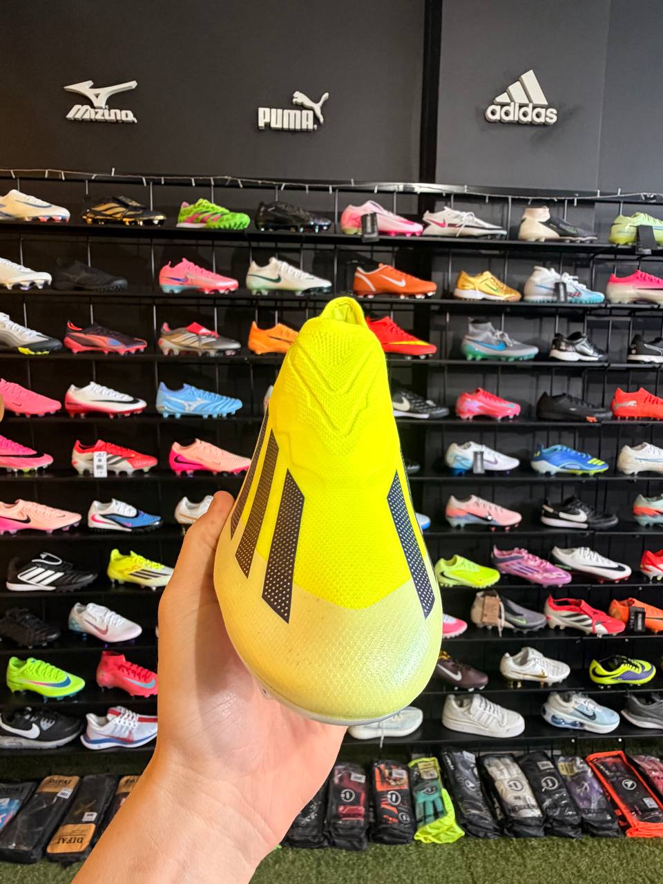 ADIDAS CRAZYFAST PROFISSIONAL (SG) PRONTA ENTREGA