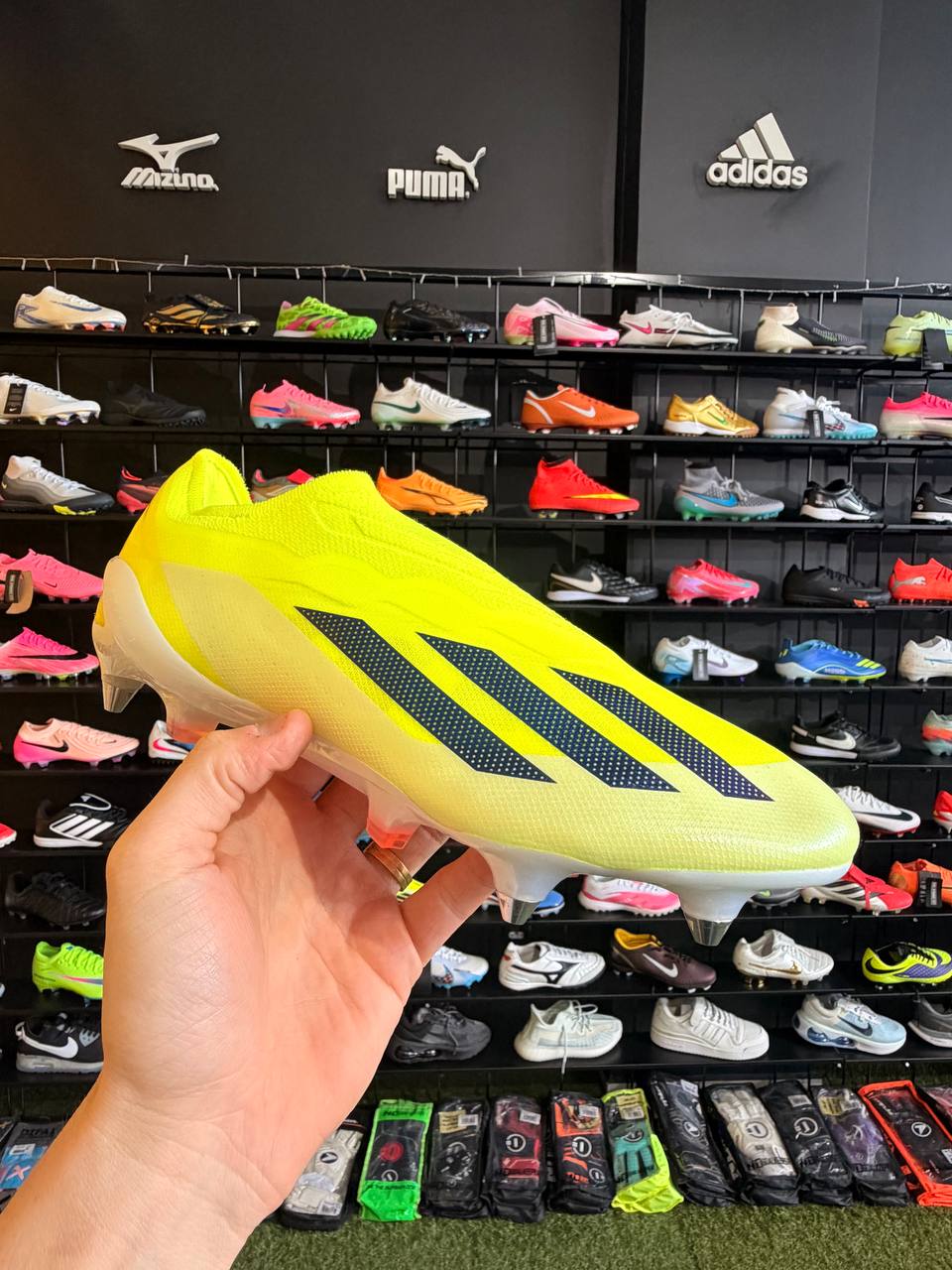 ADIDAS CRAZYFAST PROFISSIONAL (SG) PRONTA ENTREGA