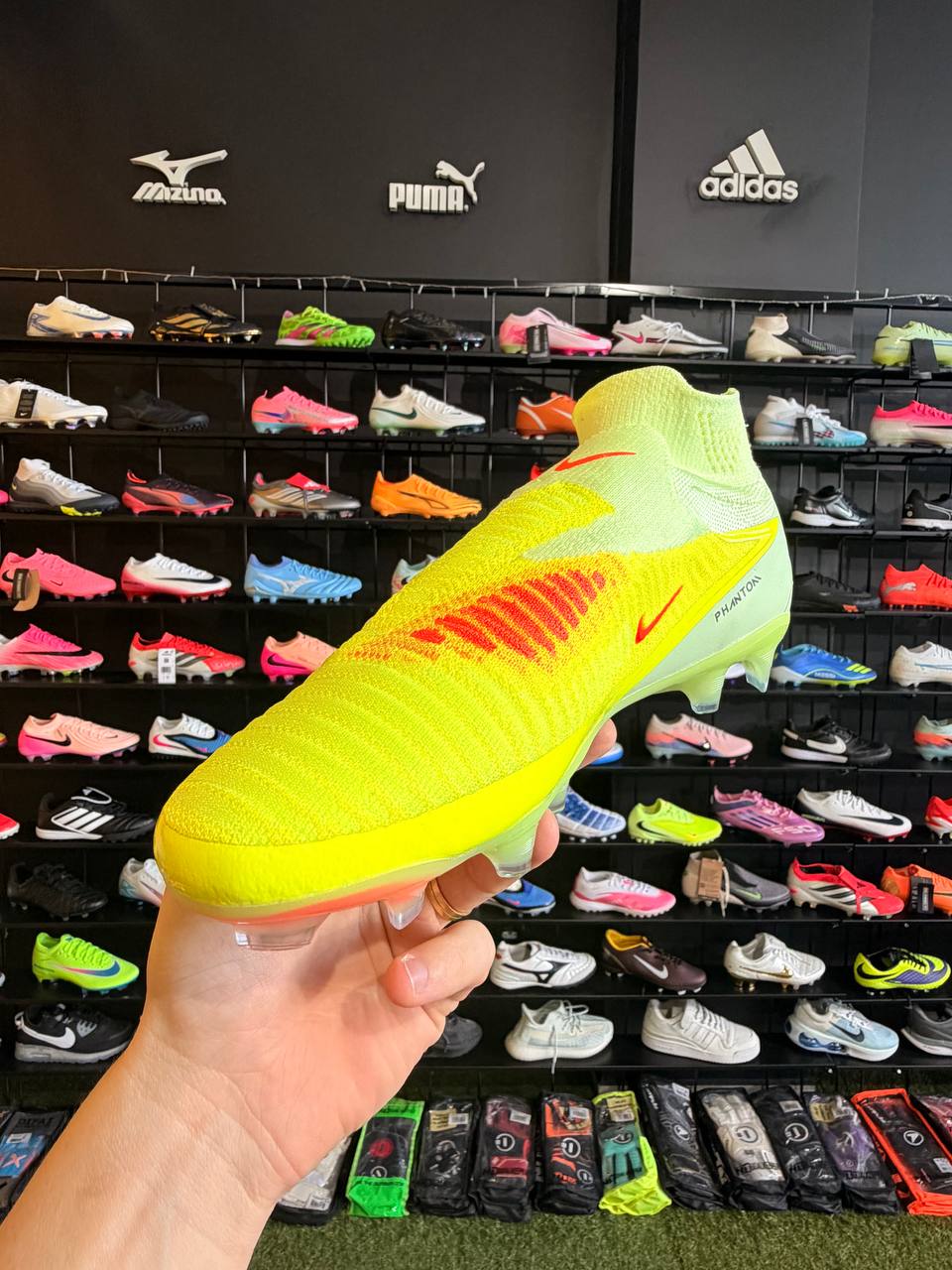 NIKE PHANTOM 6 (FG) PRONTA ENTREGA