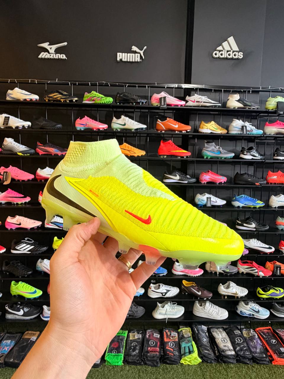 NIKE PHANTOM 6 (FG) PRONTA ENTREGA