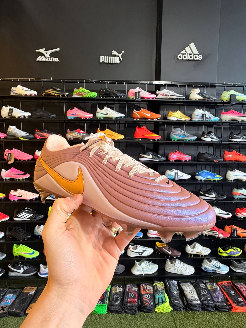 NIKE TIEMPO LEGEND MAESTRO (FG) PRONTA ENTREGA
