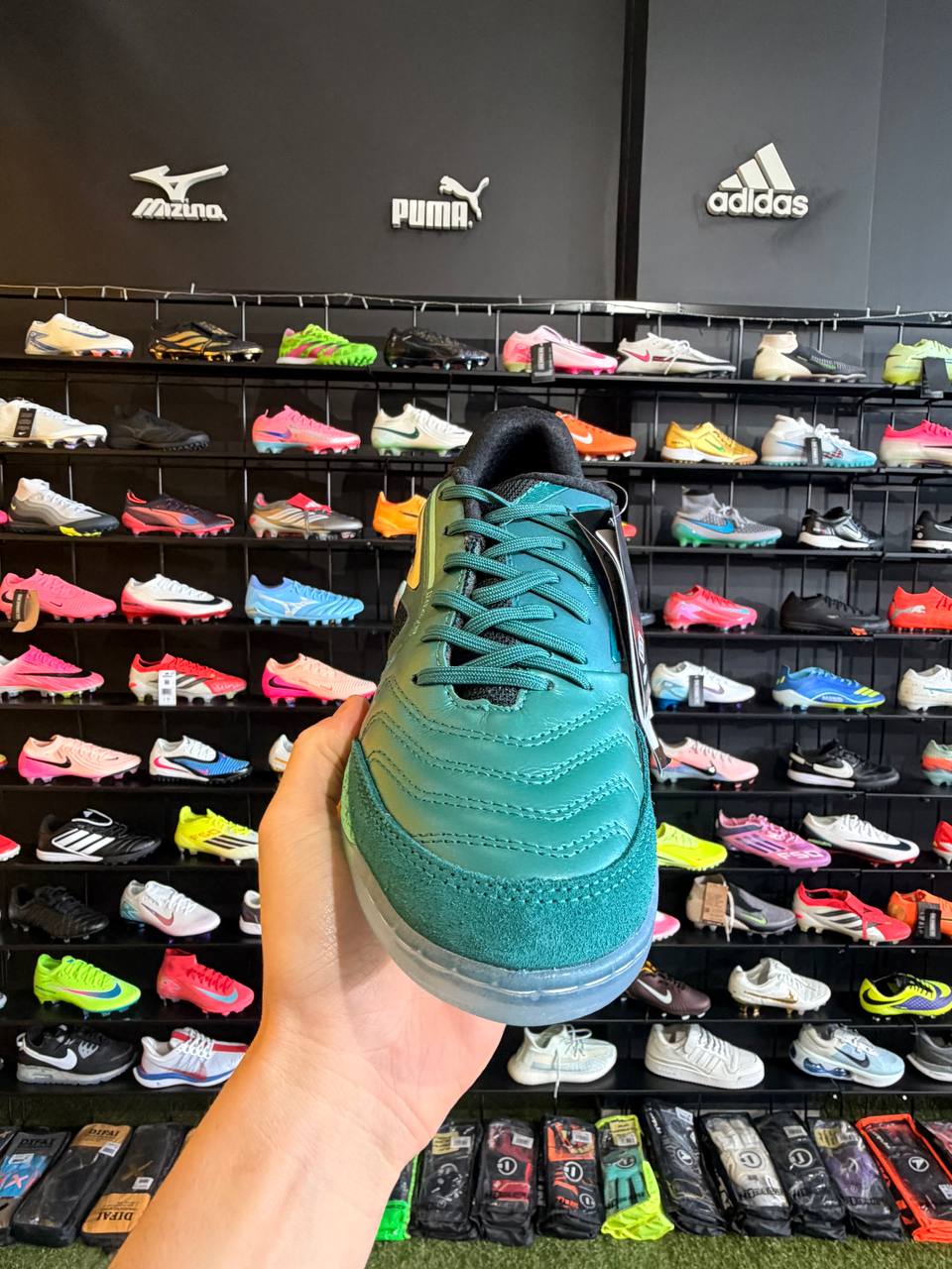 UMBRO PRO 5 BUMP (IC) PRONTA ENTREGA