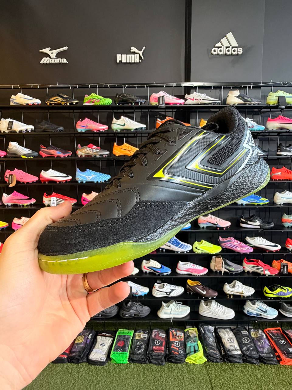 UMBRO PRO 5 BUMP (IC) PRONTA ENTREGA