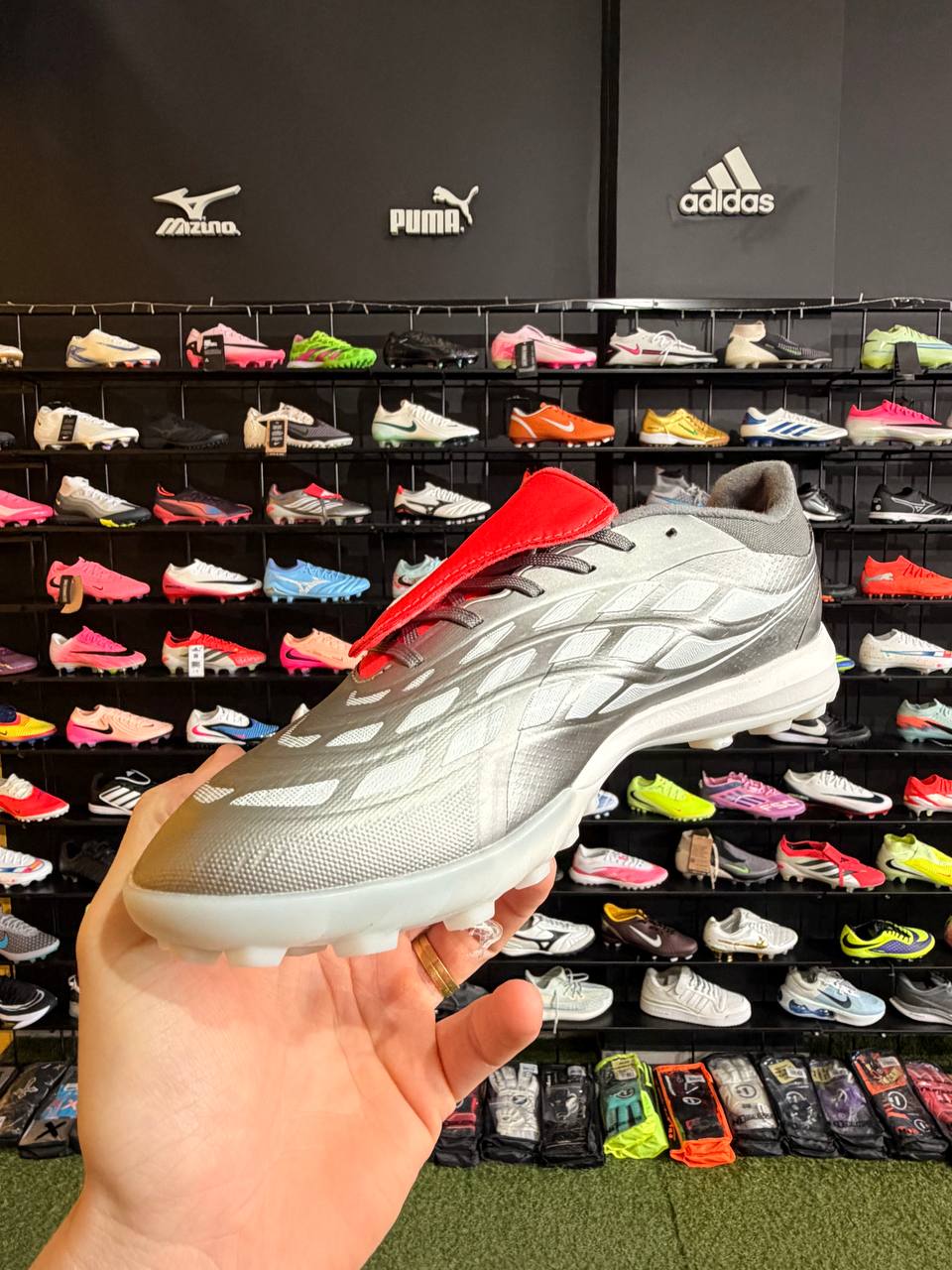 ADIDAS PREDATOR (TF) PRONTA ENTREGA