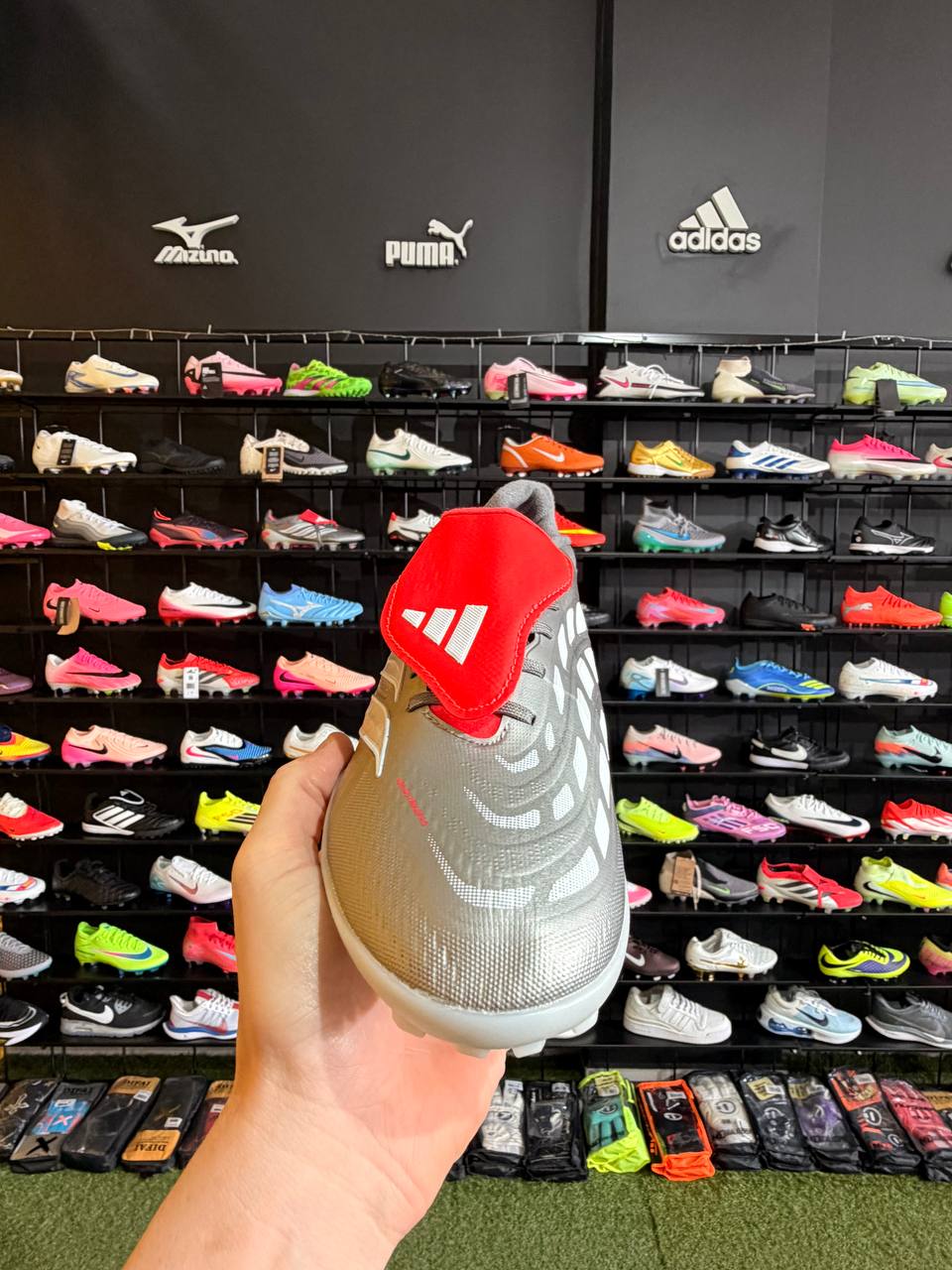ADIDAS PREDATOR ELITE  (TF) PRONTA ENTREGA