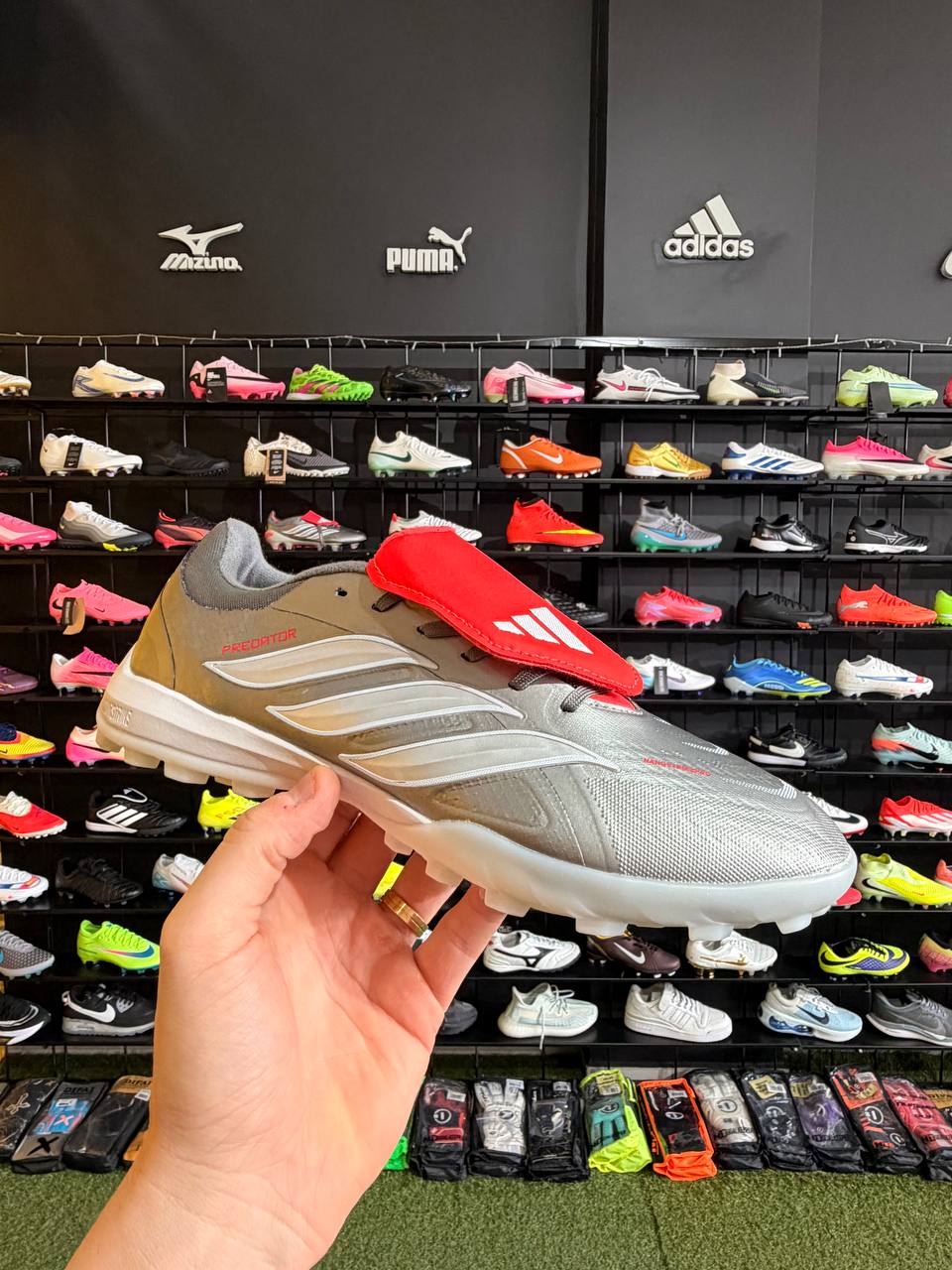 ADIDAS PREDATOR (TF) PRONTA ENTREGA
