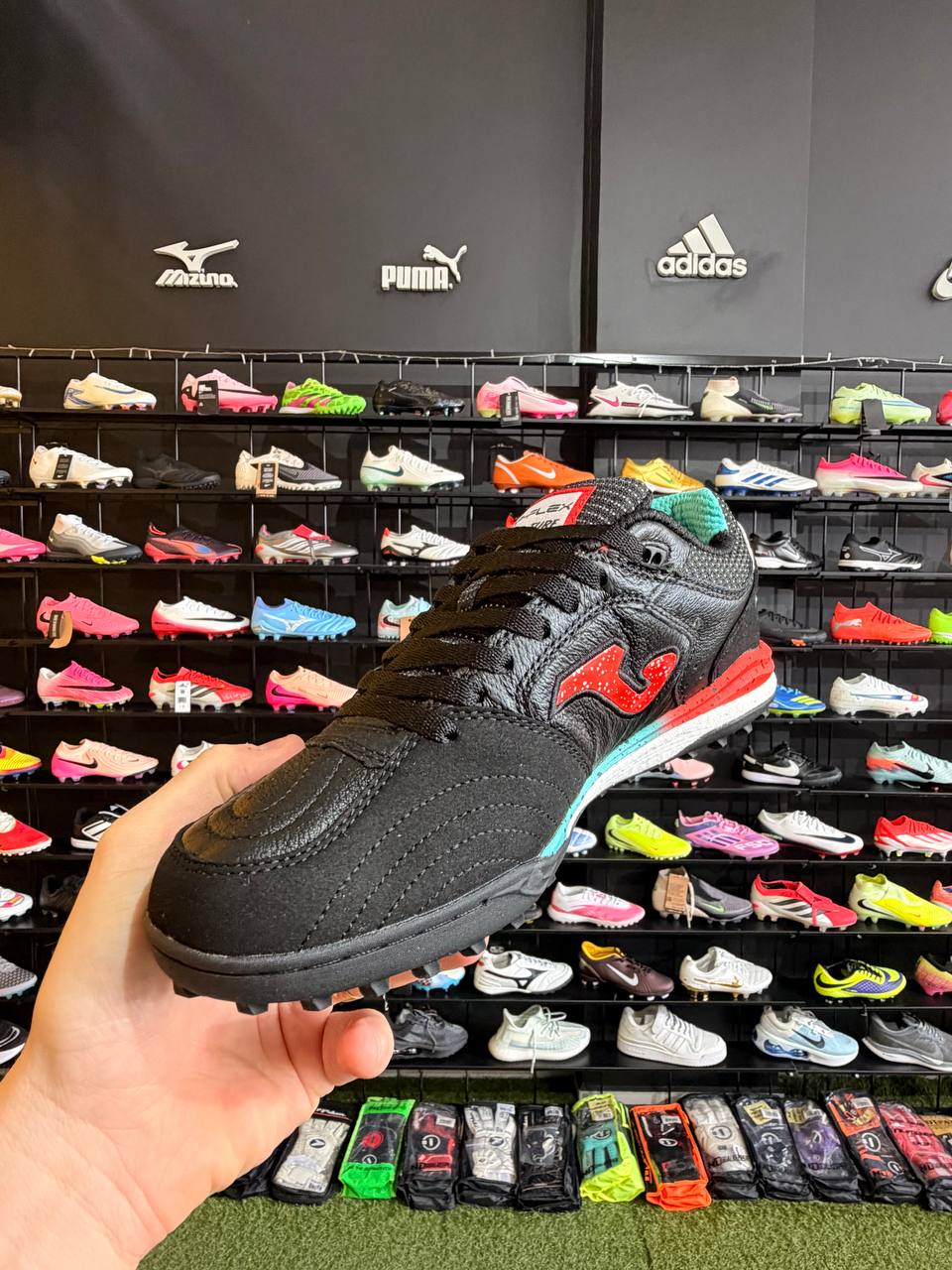 JOMA TOP FLEX REBOUND (TF) PRONTA ENTREGA