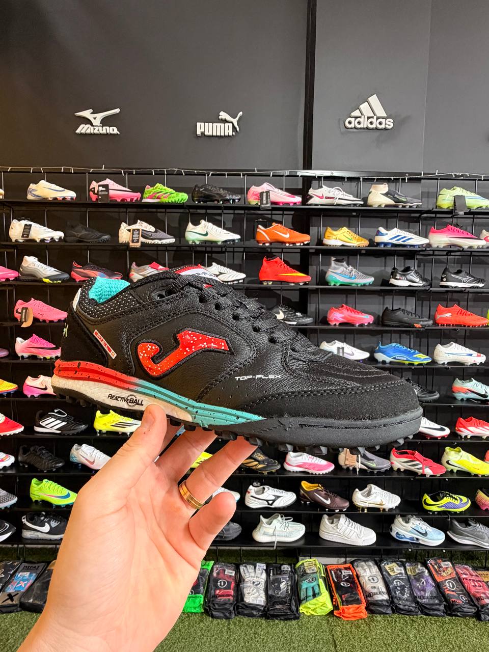 JOMA TOP FLEX REBOUND (TF) PRONTA ENTREGA