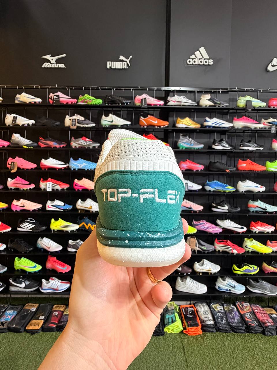 JOMA TOP FLEX REBOUND (IC) PRONTA ENTREGA