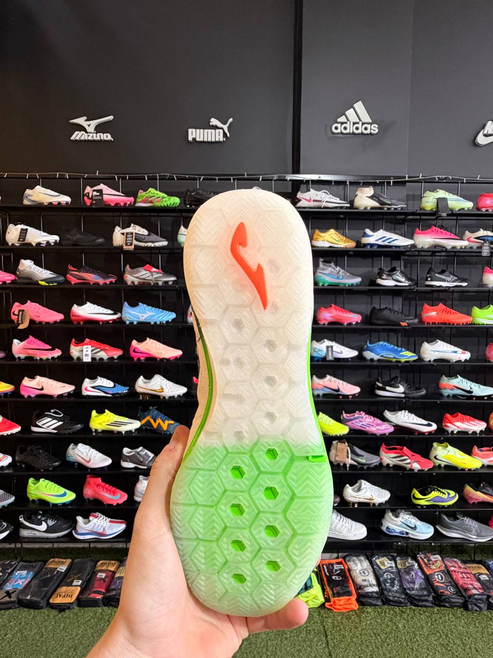 JOMA TOP FLEX REBOUND (IC) PRONTA ENTREGA