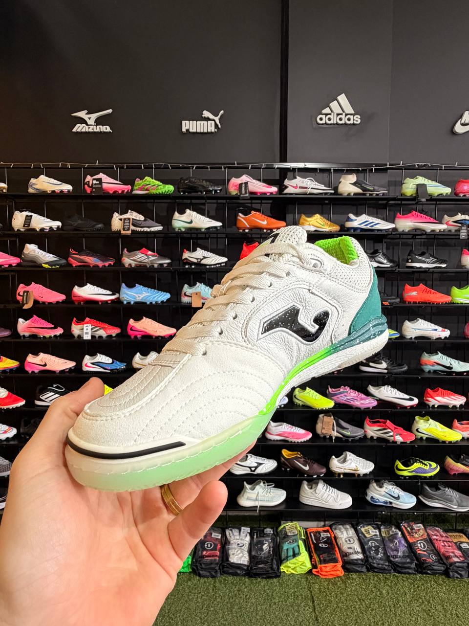 JOMA TOP FLEX REBOUND (IC) PRONTA ENTREGA