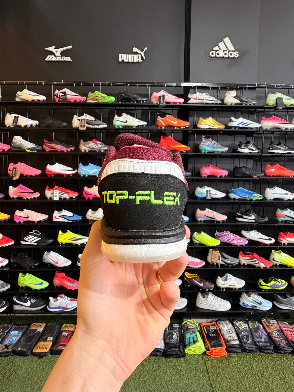 JOMA TOP FLEX REBOUND (IC) PRONTA ENTREGA