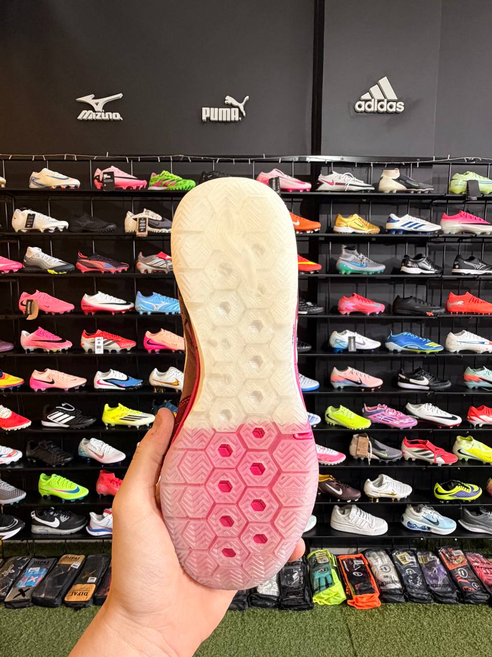 JOMA TOP FLEX REBOUND (IC) PRONTA ENTREGA