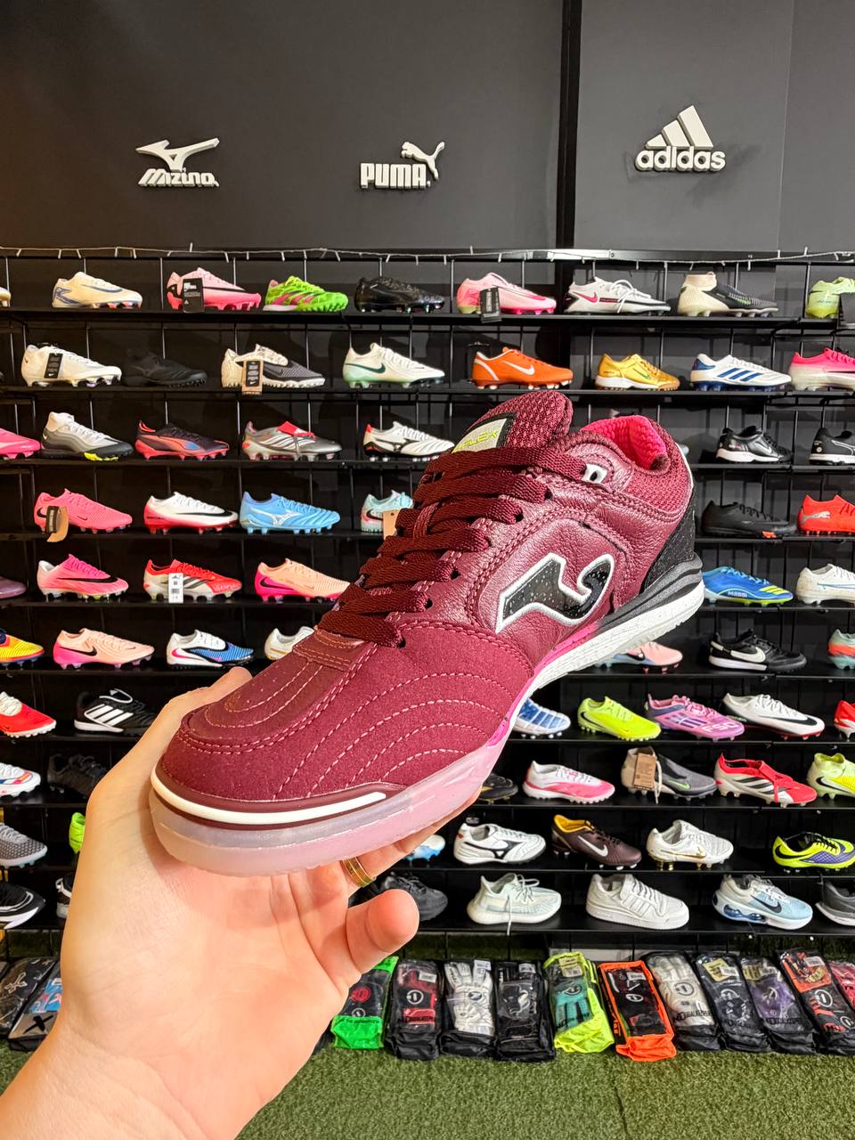 JOMA TOP FLEX REBOUND (IC) PRONTA ENTREGA