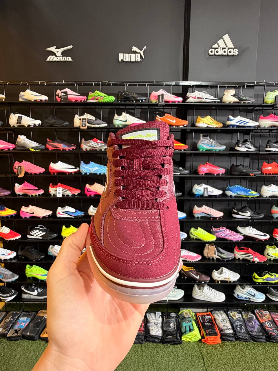 JOMA TOP FLEX REBOUND (IC) PRONTA ENTREGA