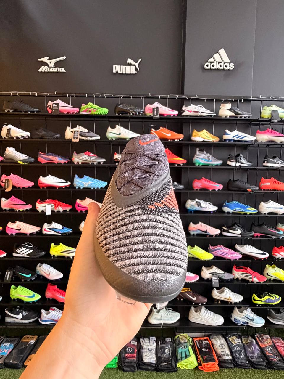 NIKE PHANTOM 6 (FG) PRONTA ENTREGA