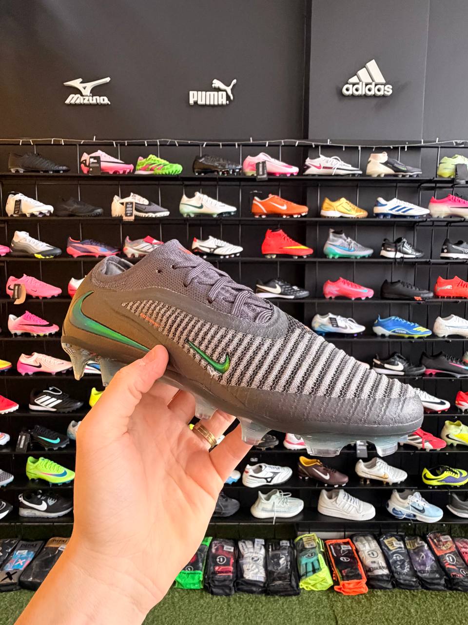 NIKE PHANTOM 6 (FG) PRONTA ENTREGA