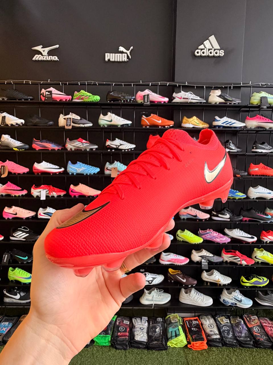 NIKE VAPOR 17 (FG) PRONTA ENTREGA