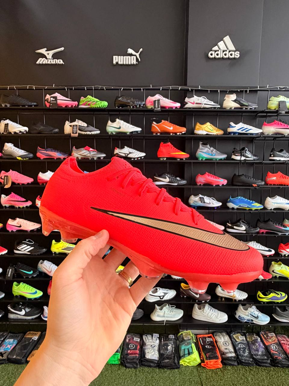NIKE VAPOR 17 (FG) PRONTA ENTREGA