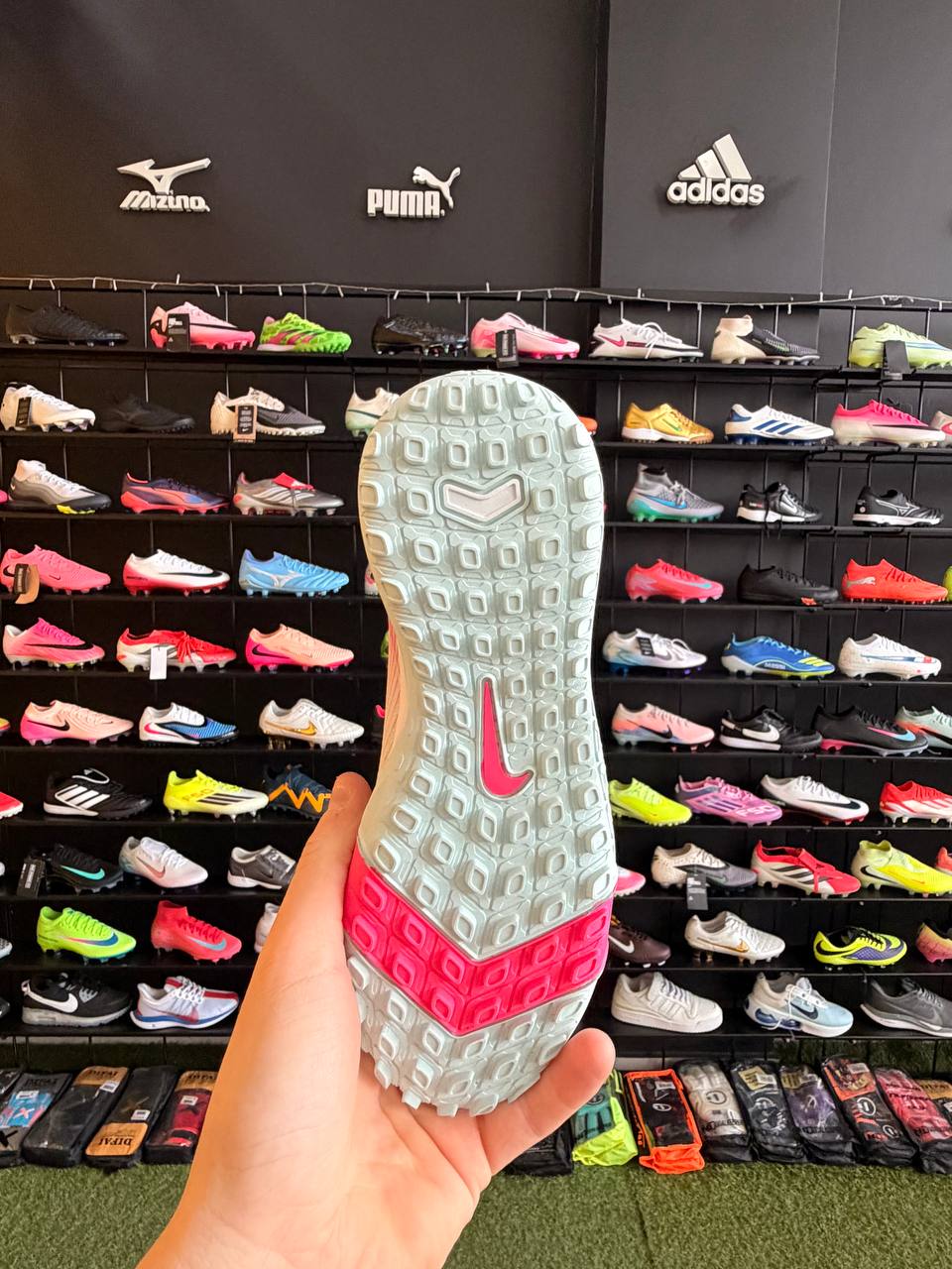 NIKE VAPOR 16 ELITE INFANTIL (TF) PRONTA ENTREGA