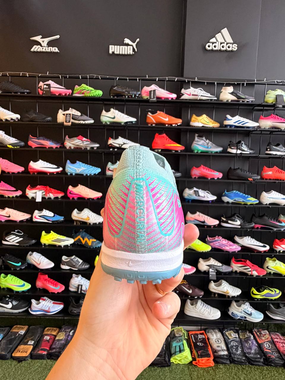 NIKE VAPOR 16 ELITE INFANTIL (TF) PRONTA ENTREGA