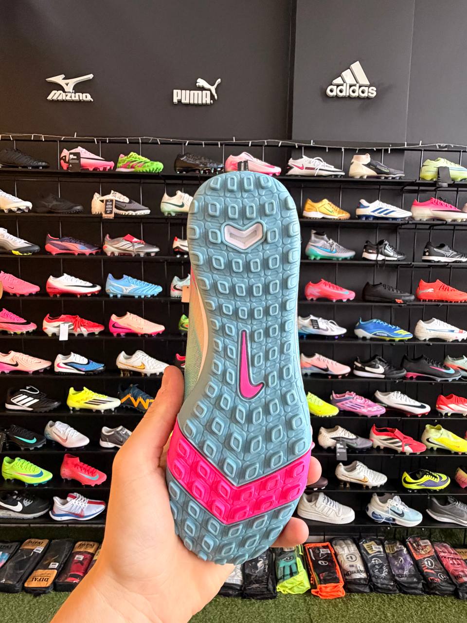 NIKE VAPOR 16 ELITE INFANTIL (TF) PRONTA ENTREGA