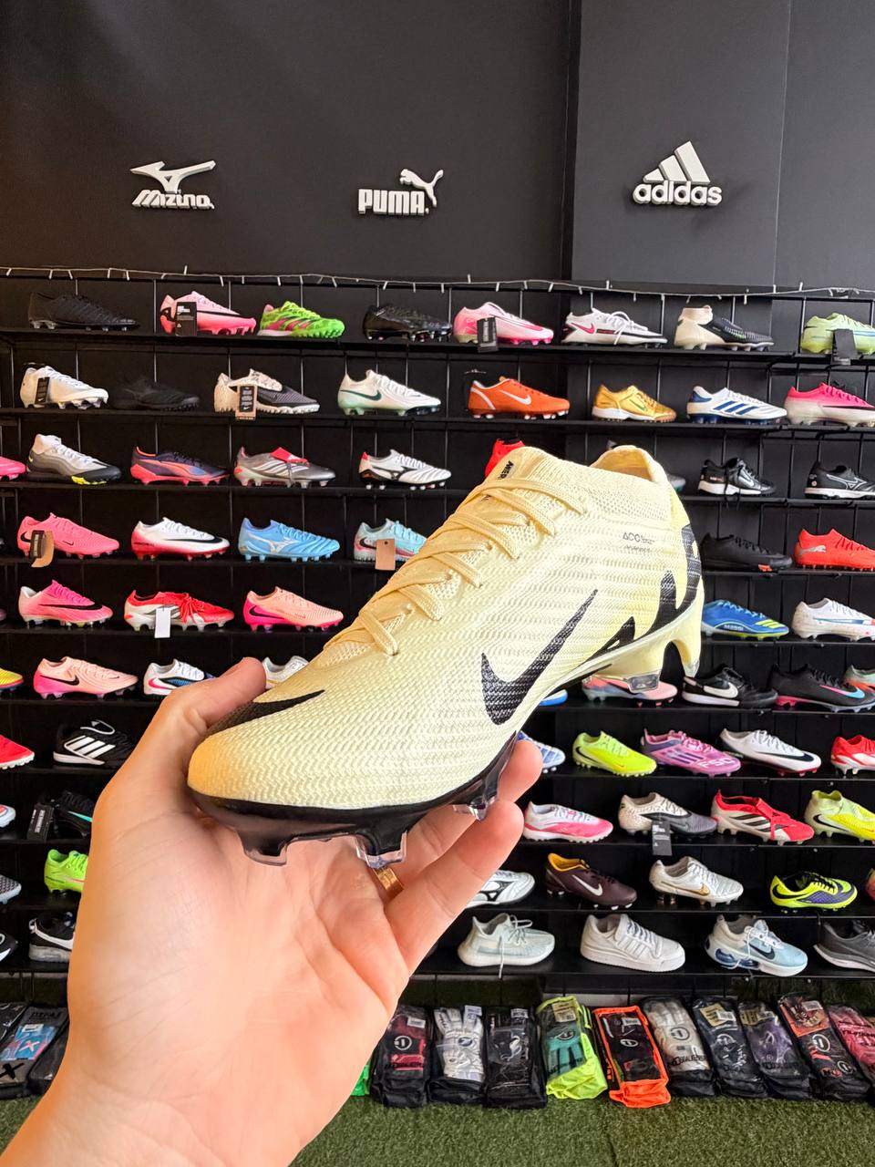 NIKE VAPOR 16 ELITE  INFANTIL (FG) PRONTA ENTREGA
