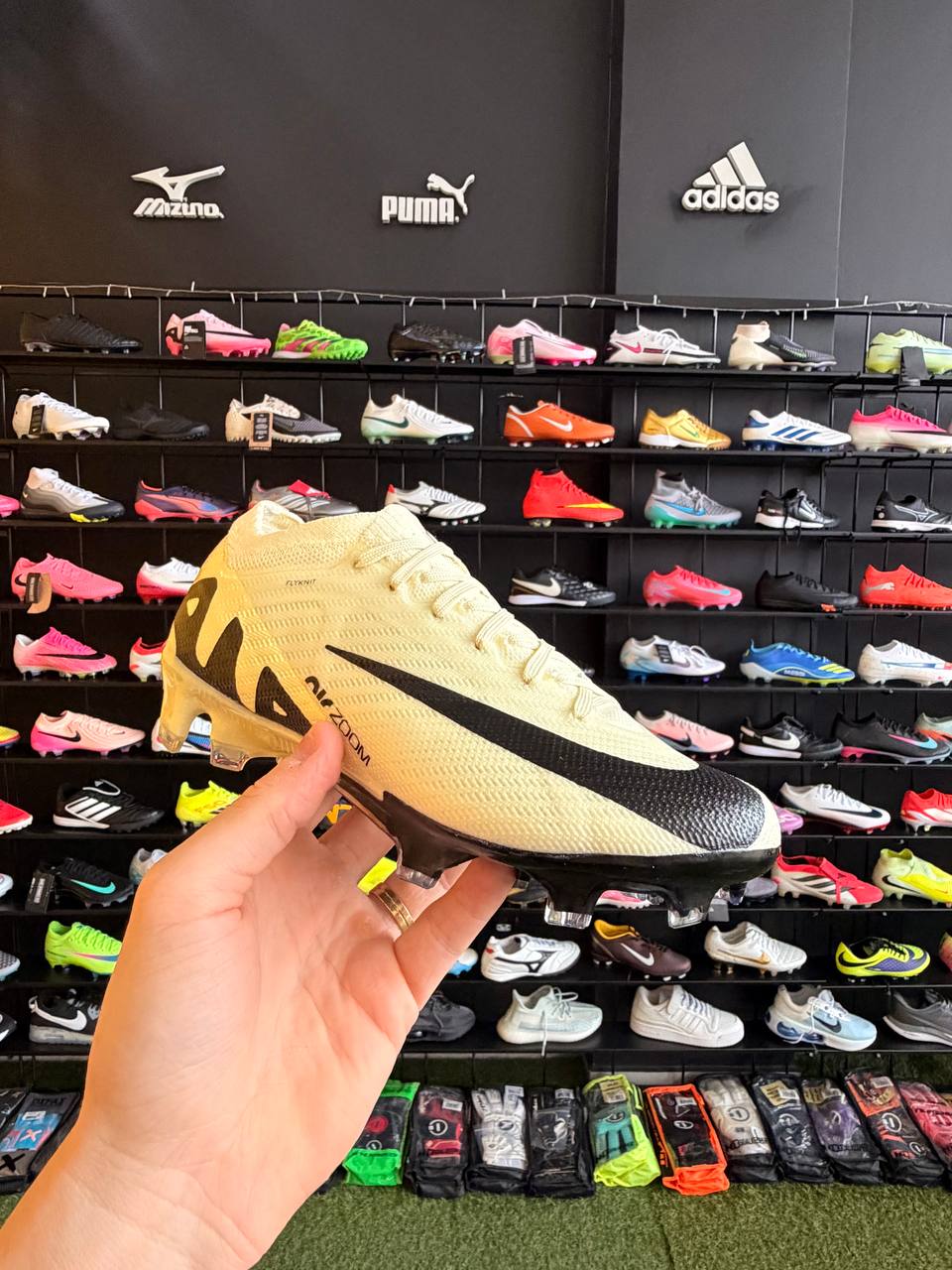 NIKE VAPOR 16 ELITE  INFANTIL (FG) PRONTA ENTREGA