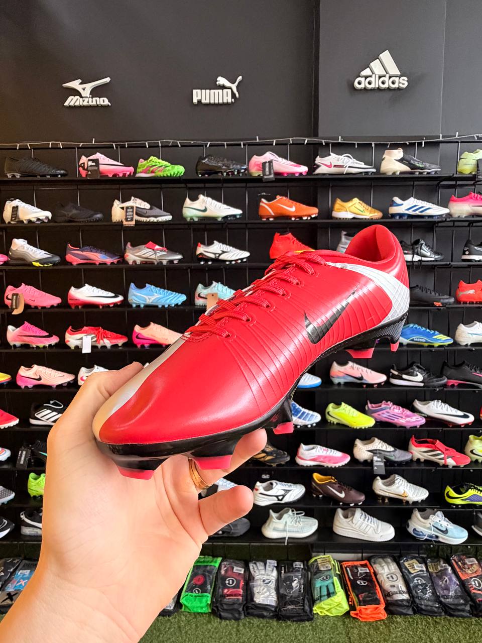 NIKE MERCURIAL SUPÉRFLY ELITE (FG) PRONTA ENTREGA