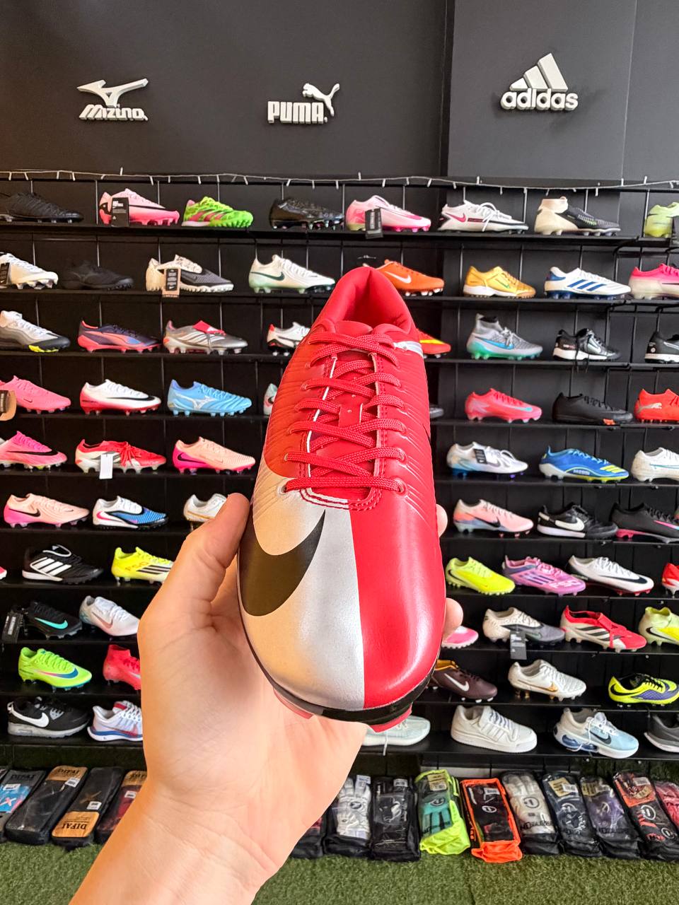 NIKE MERCURIAL SUPÉRFLY ELITE (FG) PRONTA ENTREGA