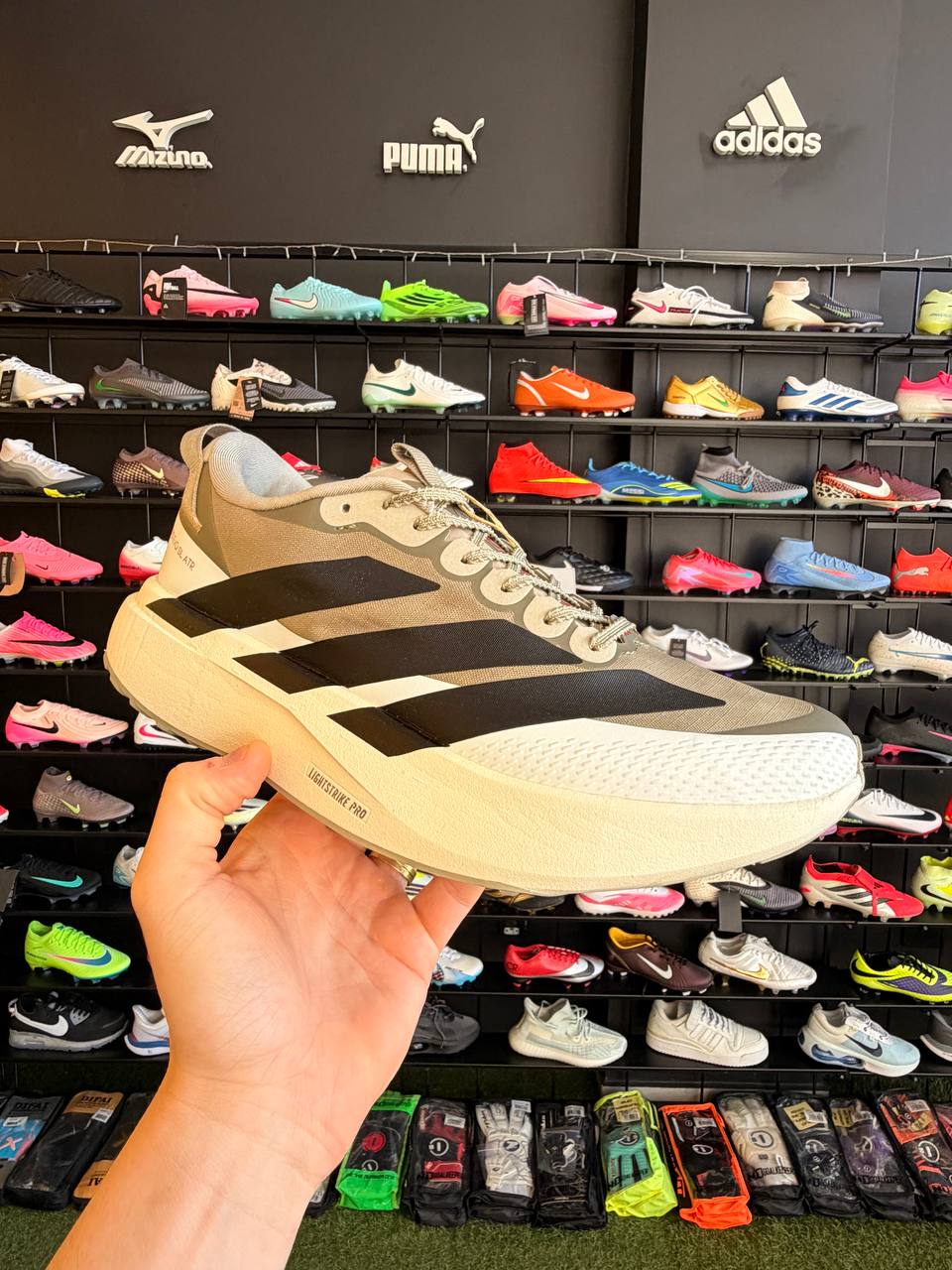 ADIDAS ADIZERO EVO SL