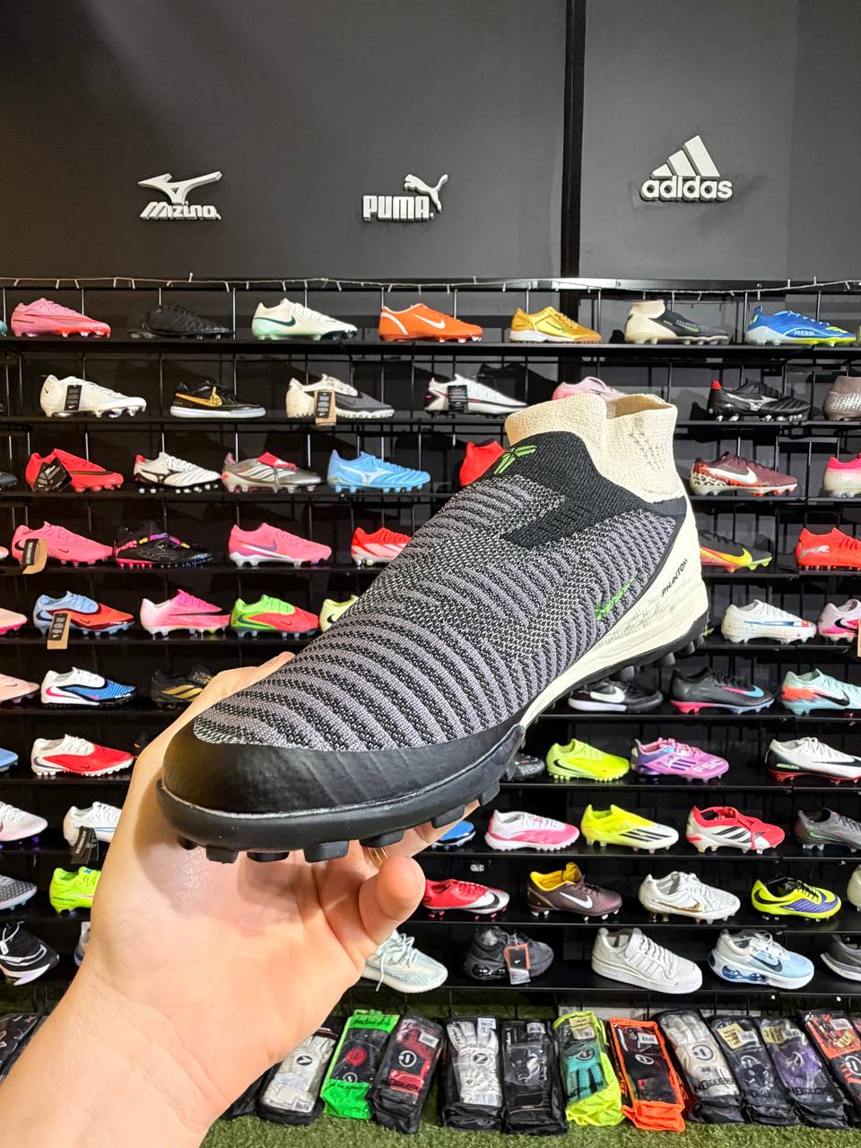 NIKE PHANTOM 6 ELITE (TF) PRONTA ENTREGA
