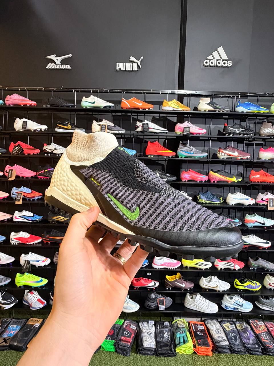 NIKE PHANTOM 6 ELITE (TF) PRONTA ENTREGA