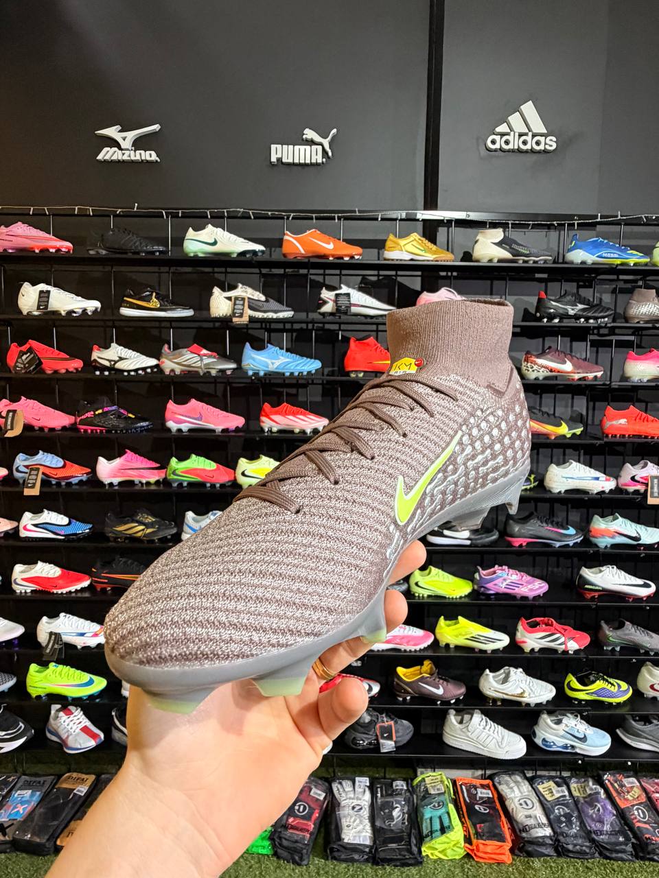NIKE SUPERFLY 10 ELITE  (FG) PRONTA ENTREGA