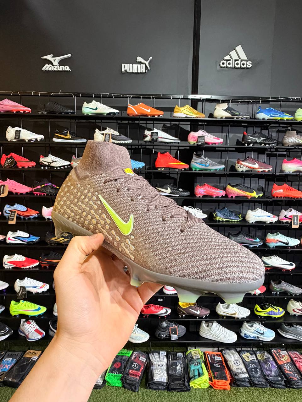 NIKE SUPERFLY 10 ELITE  (FG) PRONTA ENTREGA