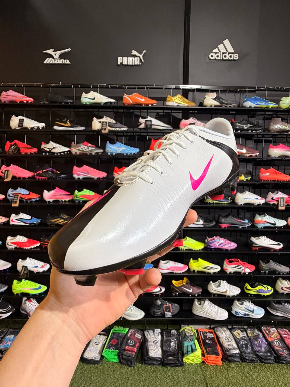 NIKE MERCURIAL SUPERFLY 1 ELITE (FG) PRONTA ENTREGA