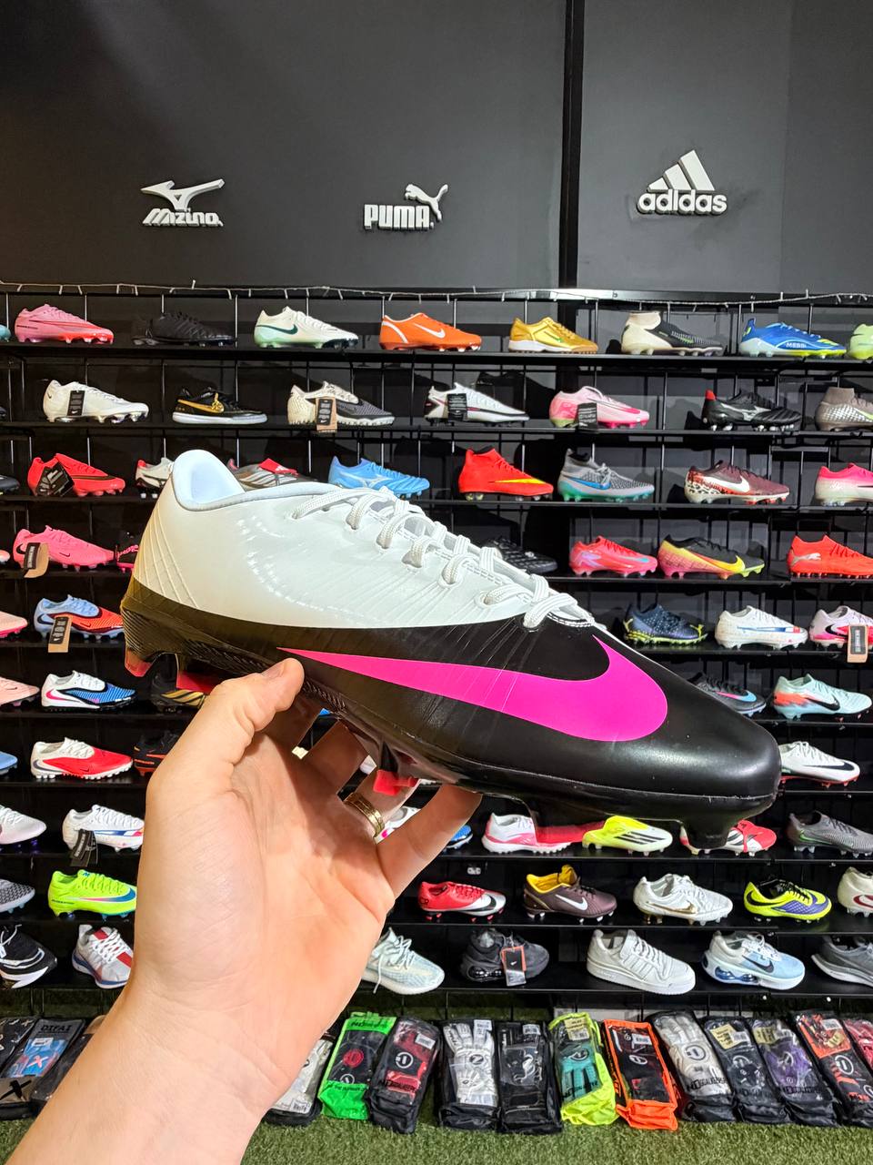 NIKE MERCURIAL SUPERFLY 1 ELITE (FG) PRONTA ENTREGA
